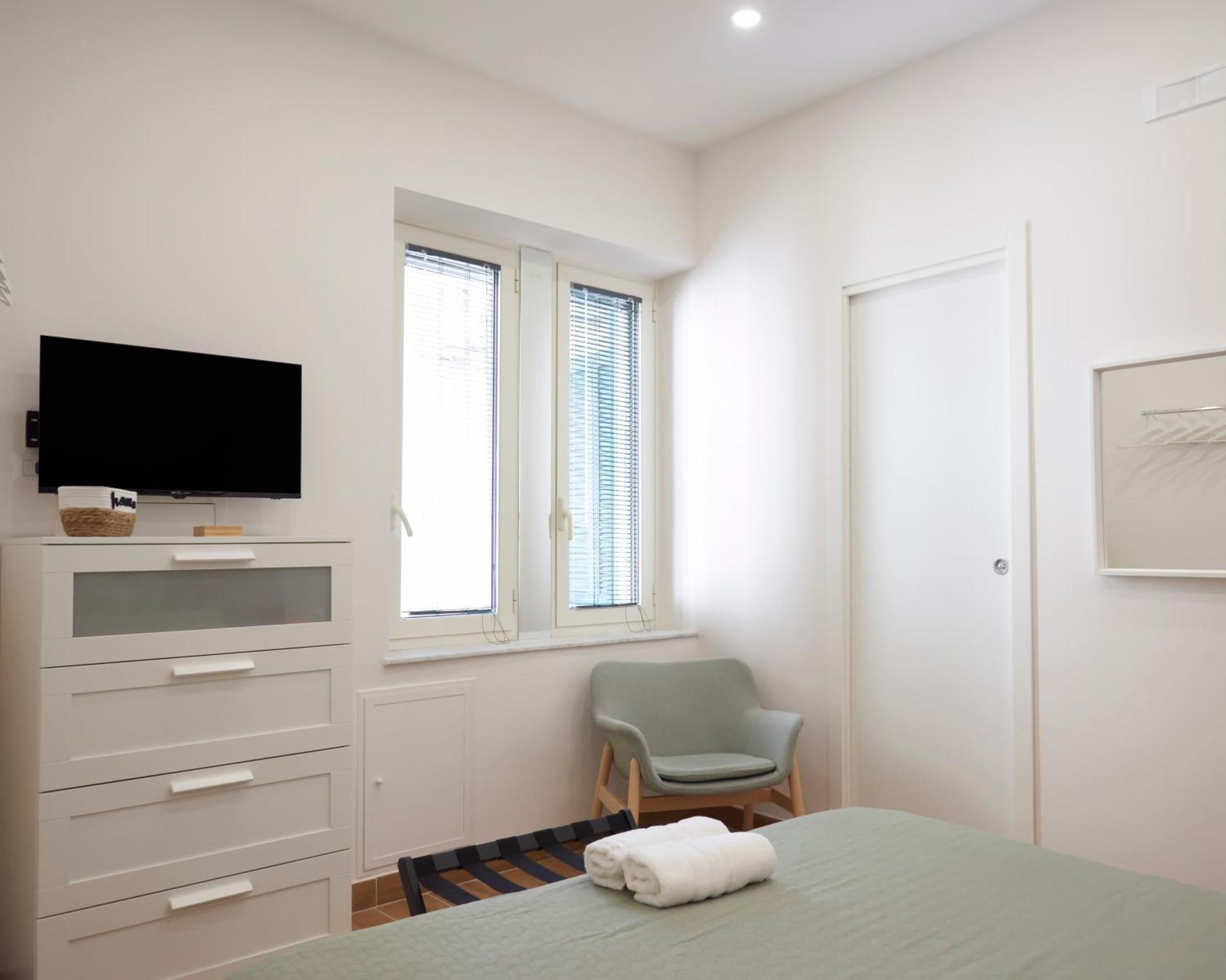 Cammarhouse Apartment Naples Exterior photo